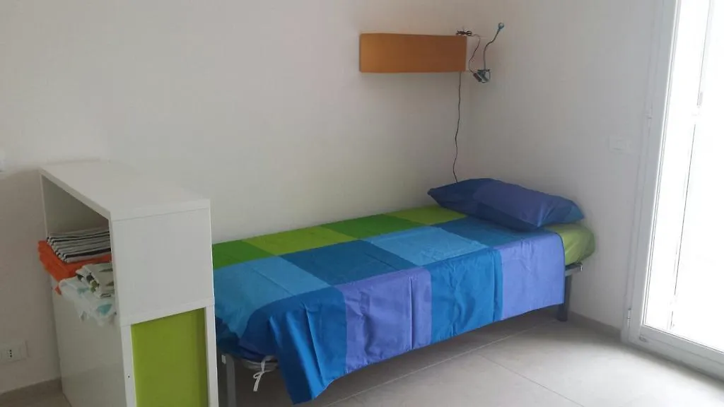 Allo Scalo Trapanese Appartement Marina di Ragusa 0*,  Italië