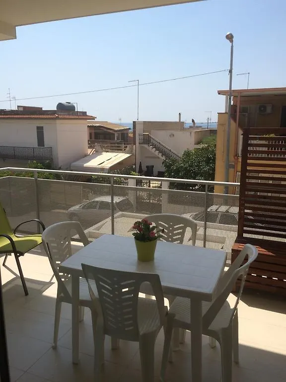Allo Scalo Trapanese Appartement Marina di Ragusa