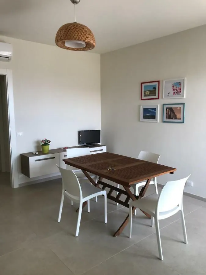 Allo Scalo Trapanese Appartement Marina di Ragusa
