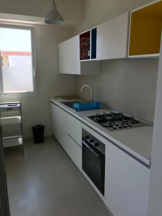 Allo Scalo Trapanese Appartement Marina di Ragusa