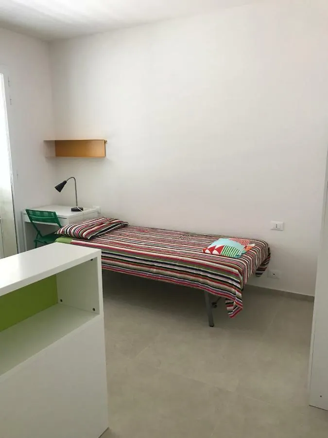 Allo scalo Trapanese Appartamento Marina di Ragusa 0*,